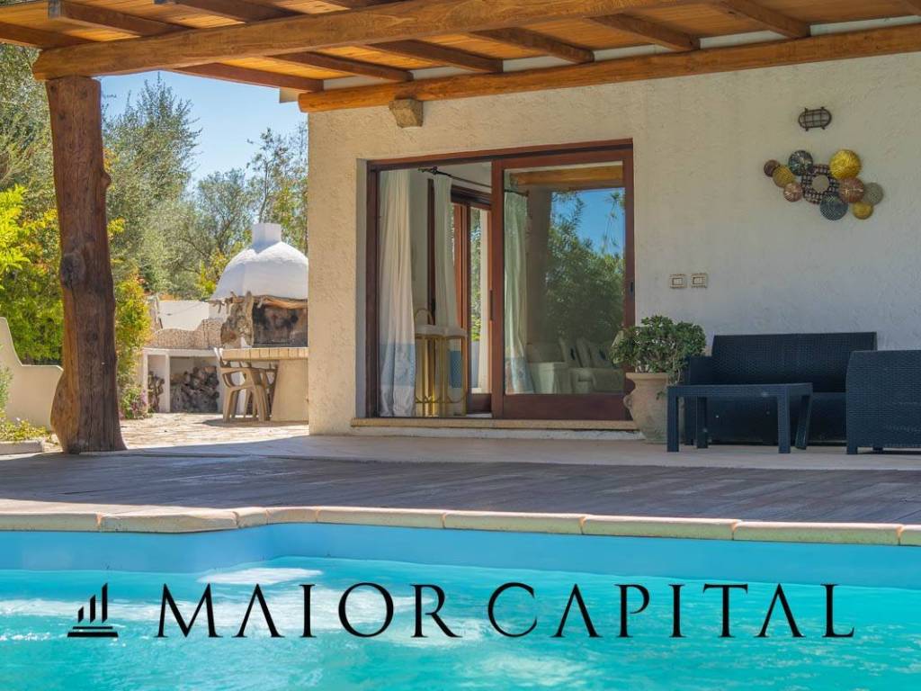 Villa a Arzachena in Località La Punga - Foto 4