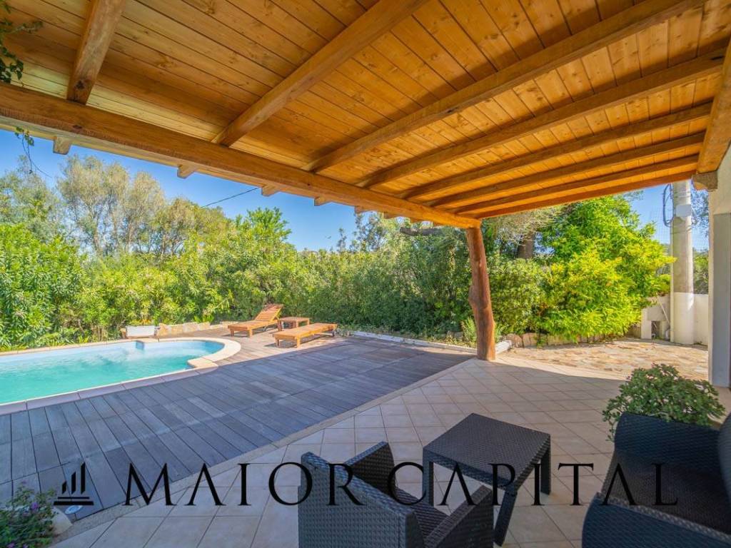 Villa a Arzachena in Località La Punga - Foto 5