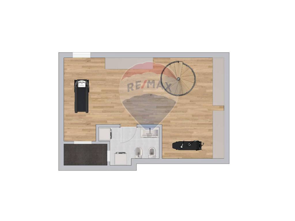 Appartamento a Samarate in VIA SAN FRANCESCO D'ASSISI, 4 - Foto 4