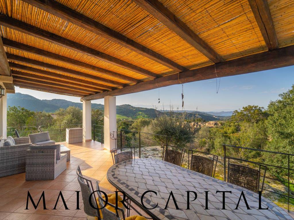 Villa a Arzachena in la mendula - Foto 2