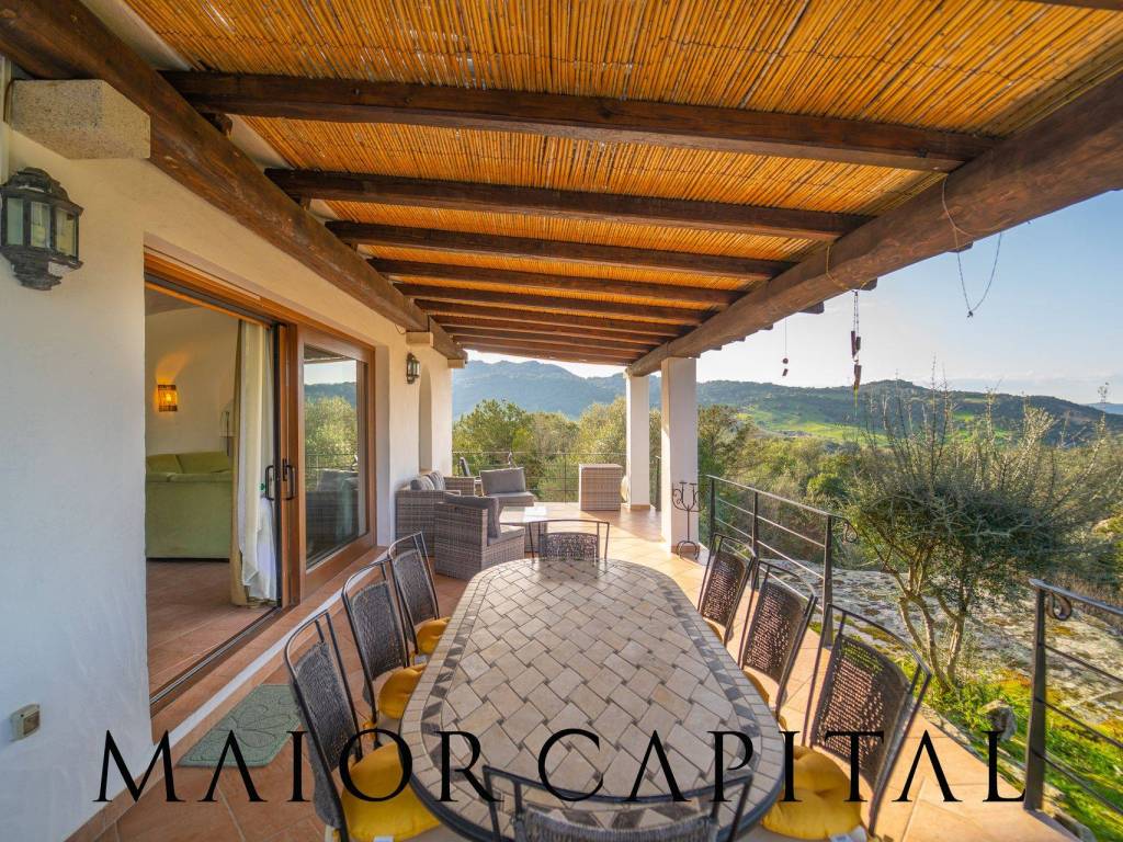 Villa a Arzachena in la mendula - Foto 3