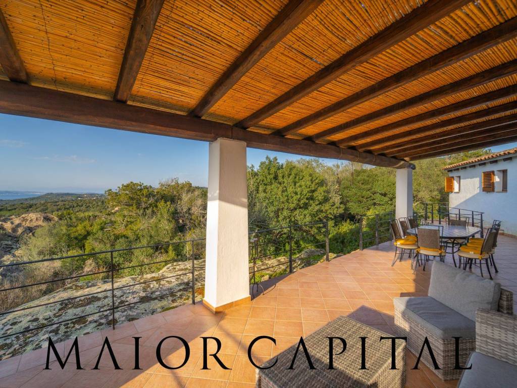 Villa a Arzachena in la mendula - Foto 4
