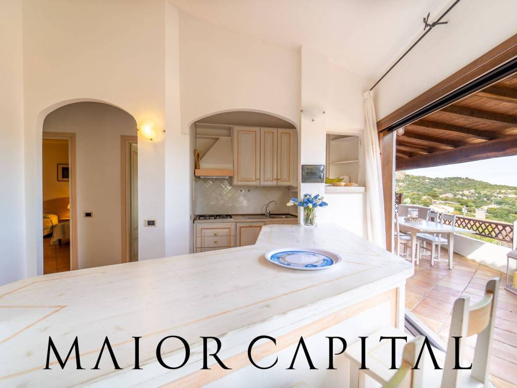 Appartamento a Arzachena in Via Dell'Ancora Porto Cervo - Foto 2