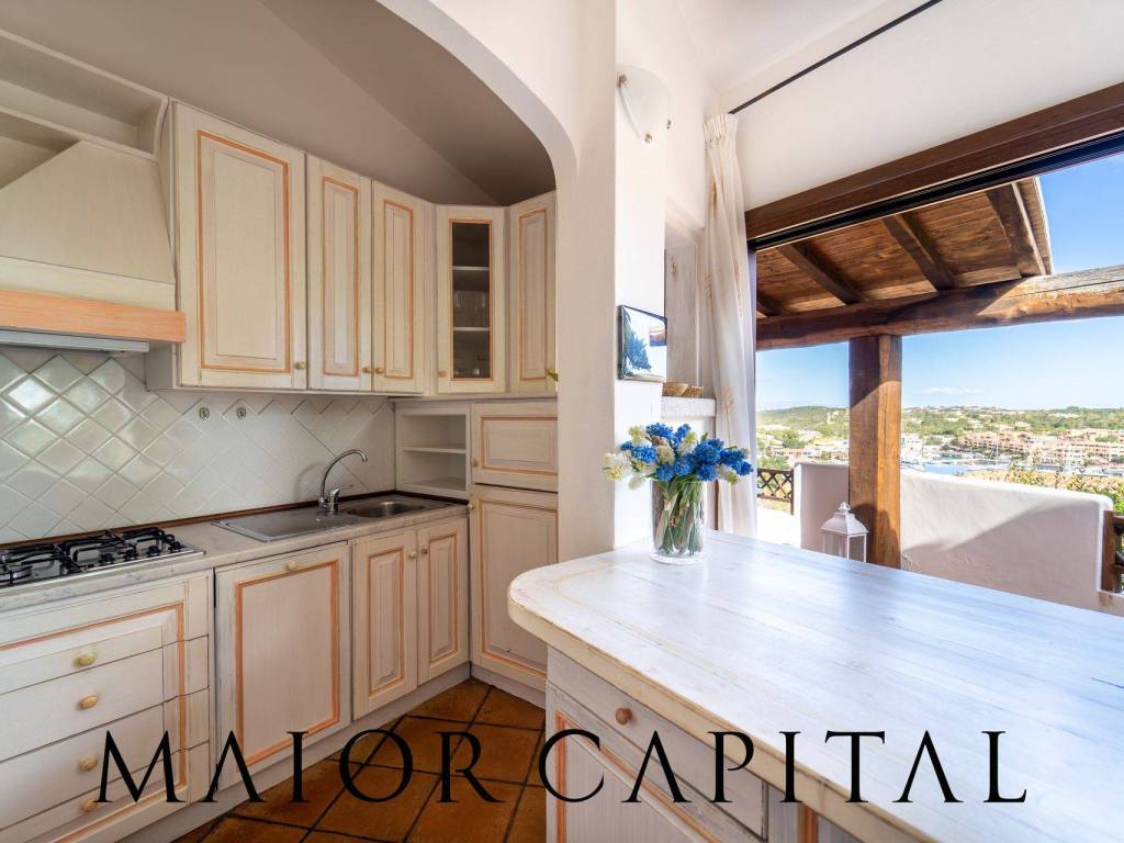 Appartamento a Arzachena in Via Dell'Ancora Porto Cervo - Foto 4