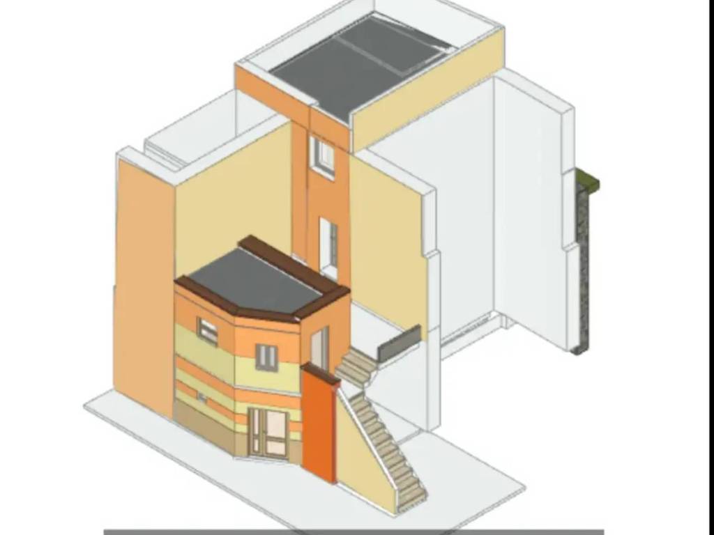 Loft / open space a Montorio al vomano in Via della Fontana - Foto 3
