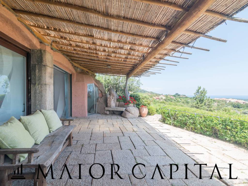 Villa a Arzachena in Via della Folaga - Foto 5