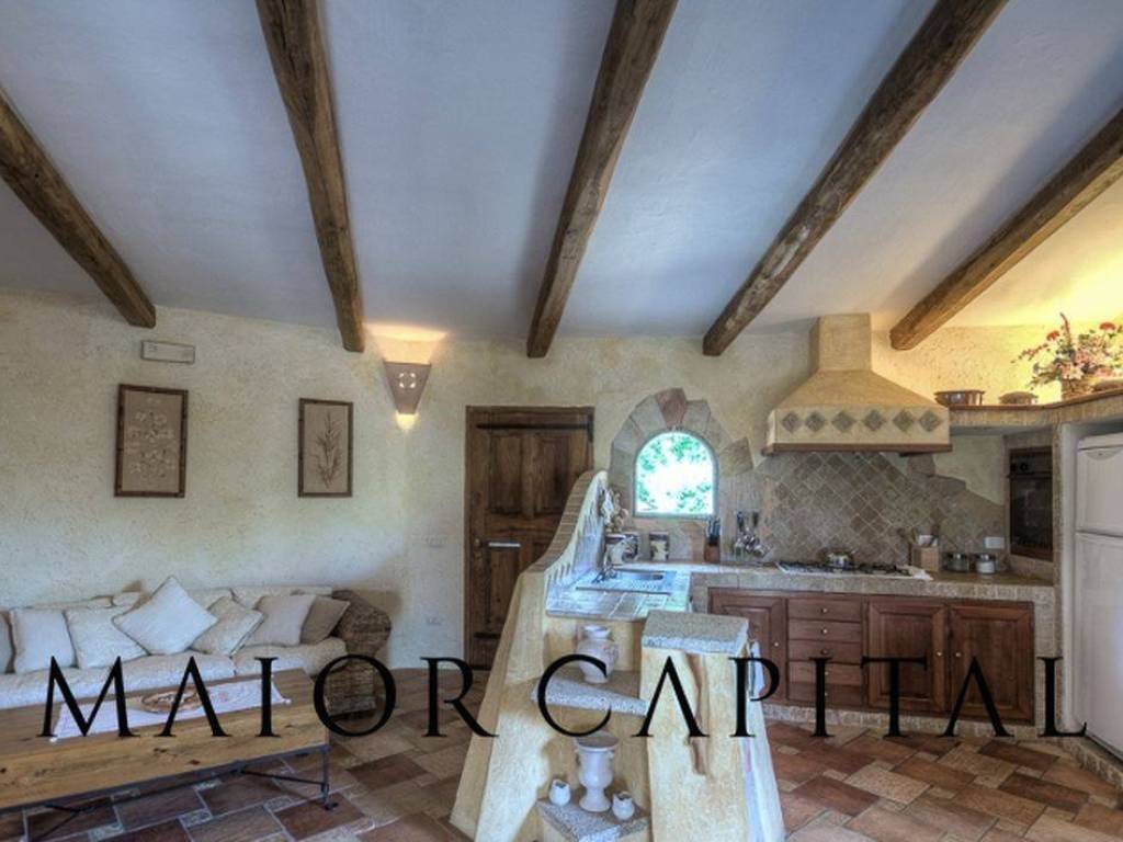 Villa a Arzachena in Loc. Monte Moro - Foto 2