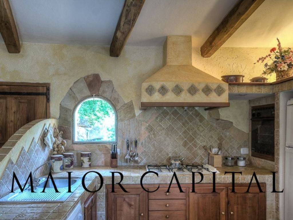 Villa a Arzachena in Loc. Monte Moro - Foto 3