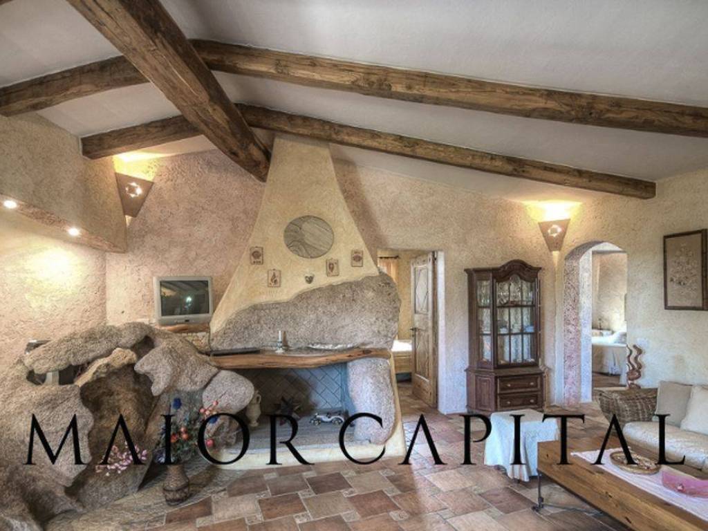 Villa a Arzachena in Loc. Monte Moro - Foto 4