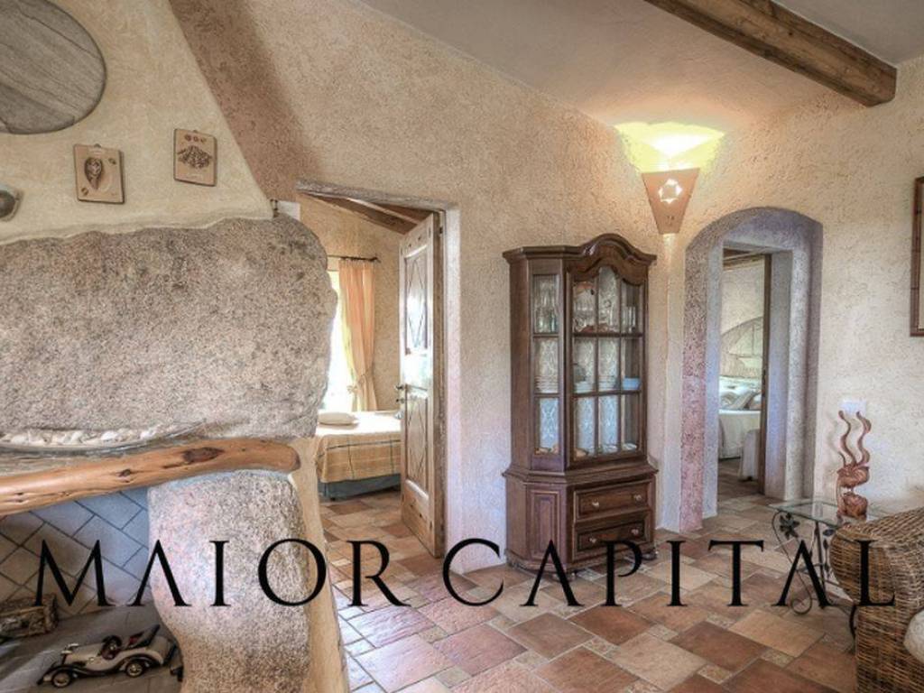 Villa a Arzachena in Loc. Monte Moro - Foto 5