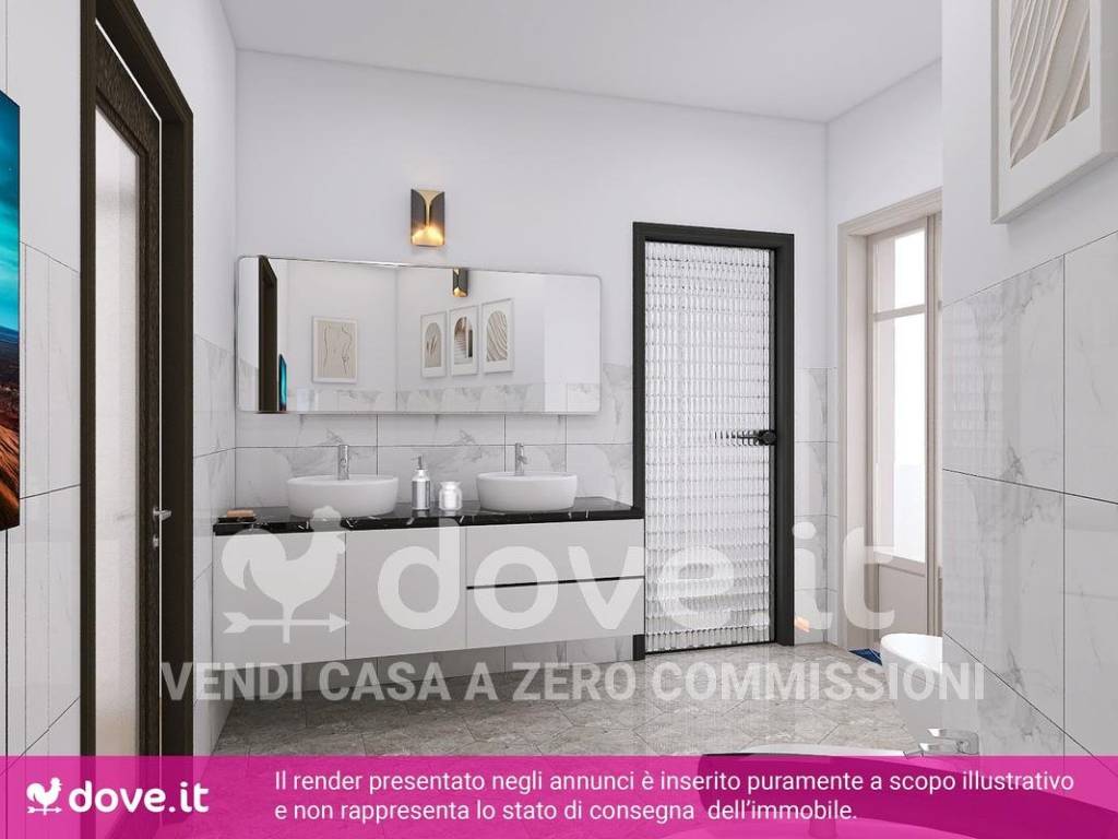 Appartamento a Taranto in Via Generale Giuseppe Messina, 13 - Foto 4
