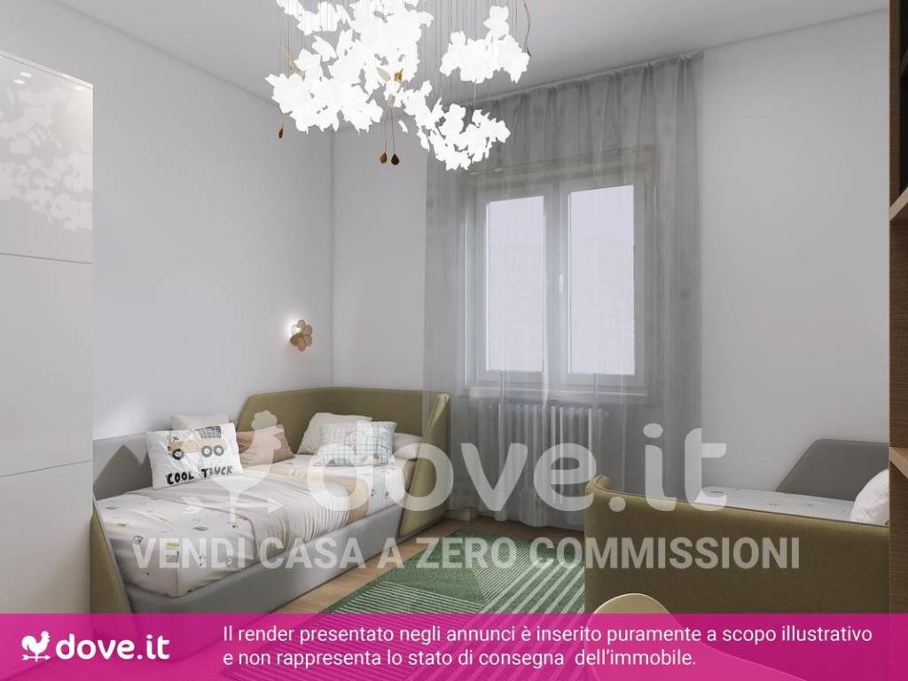 Appartamento a Taranto in Via Generale Giuseppe Messina, 13 - Foto 5