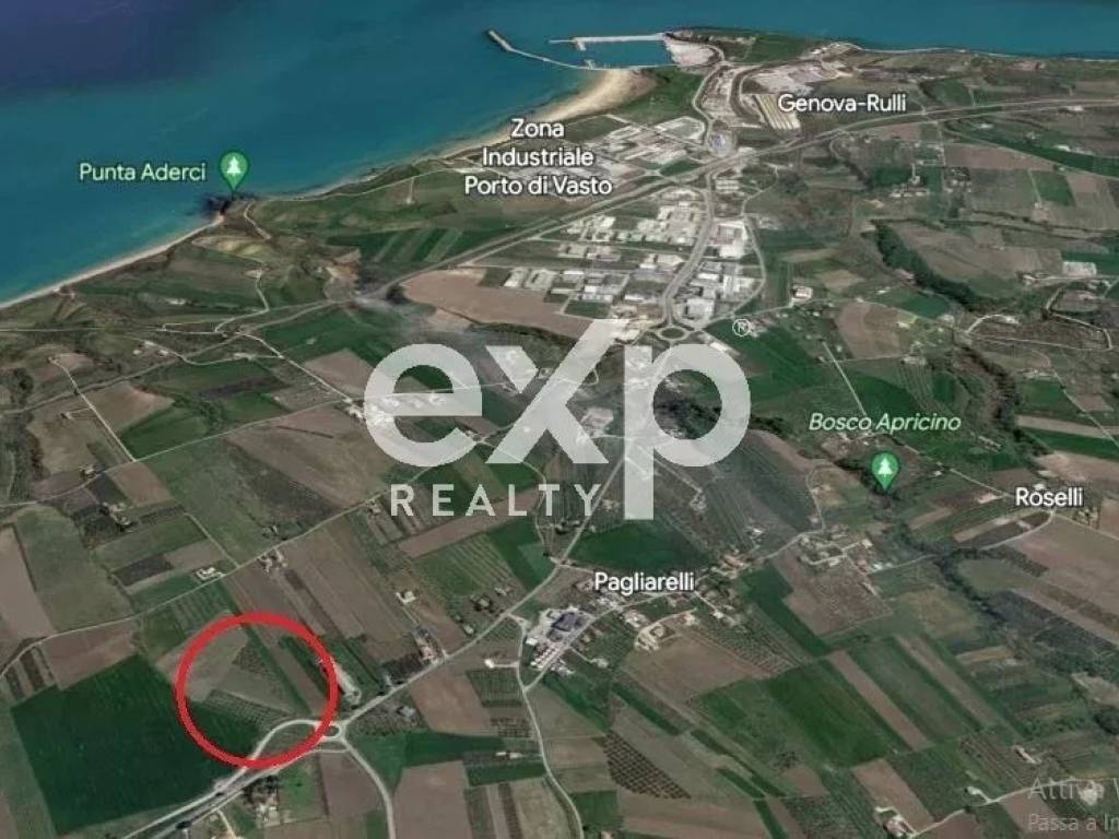 Terreno a Vasto in S.S. 16 - Foto 3