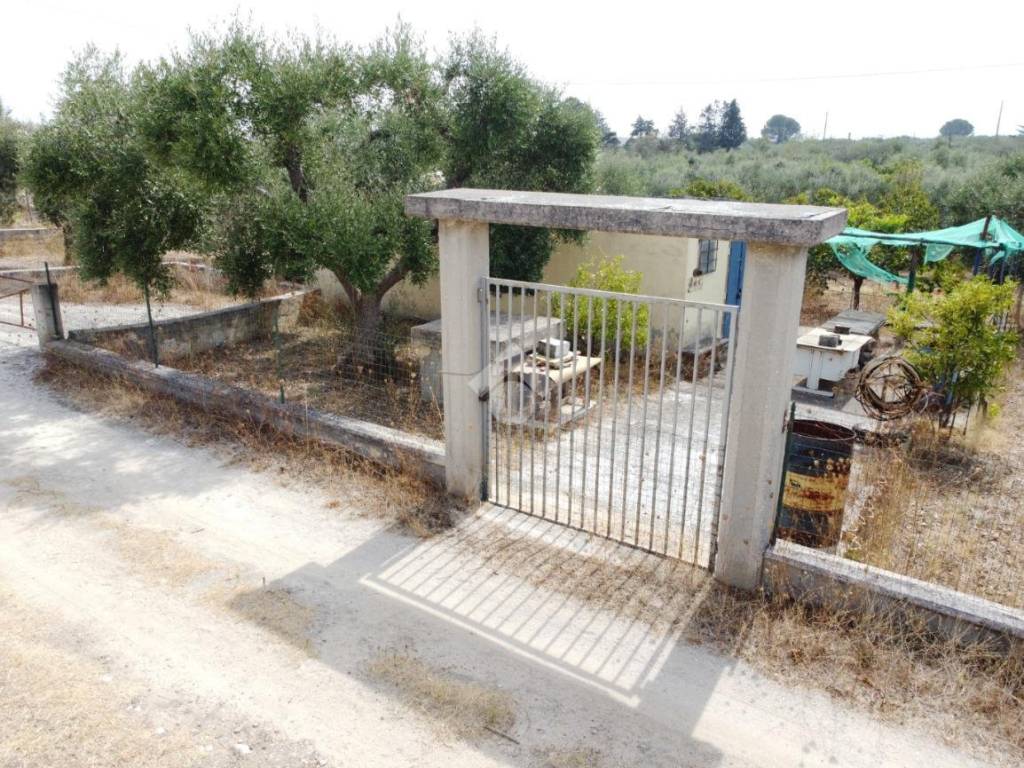 Casa indipendente a Matera in C.da don antonio - Foto 2