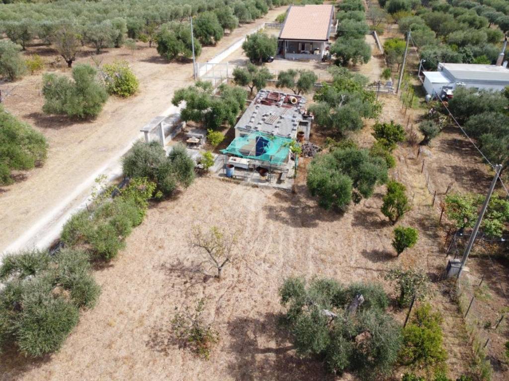 Casa indipendente a Matera in C.da don antonio - Foto 3