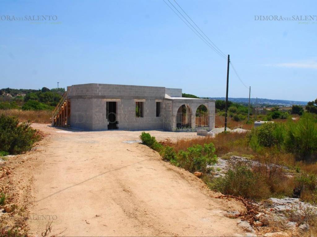 Rustico / casale a Salve in S.P. 339 - Foto 4