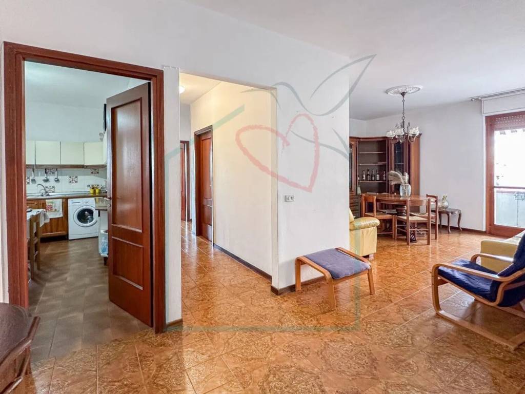 Appartamento a Castelnuovo magra in Via Salicello - Foto 4