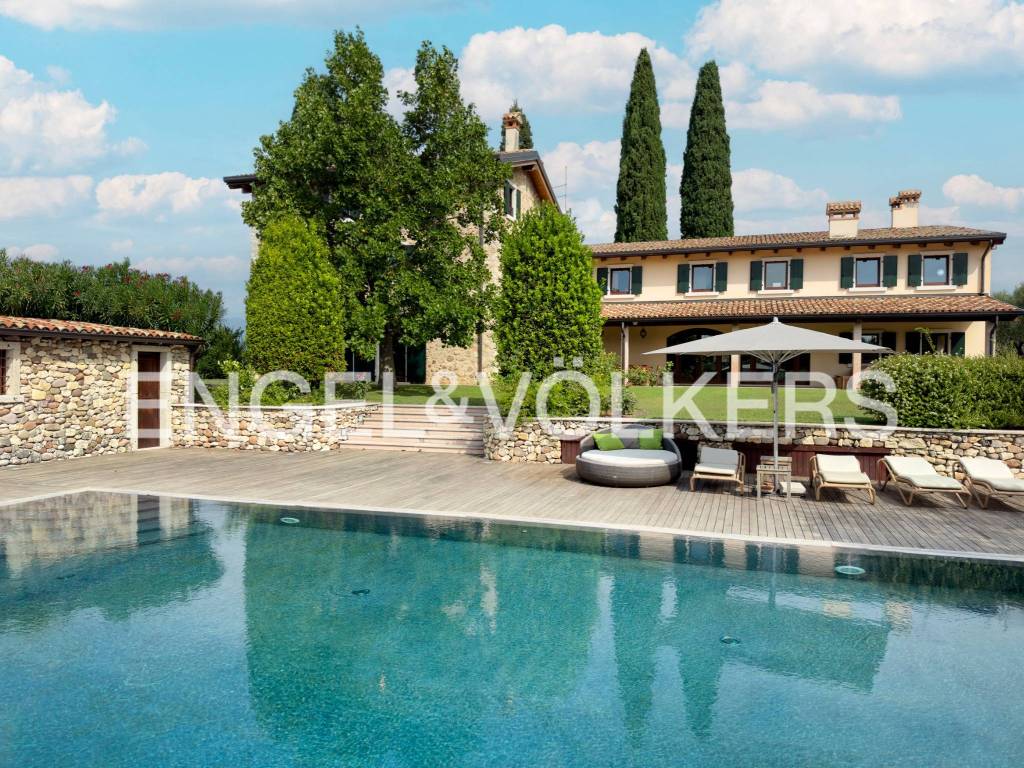 Villa a Bardolino in Strada del Progno - Foto 2
