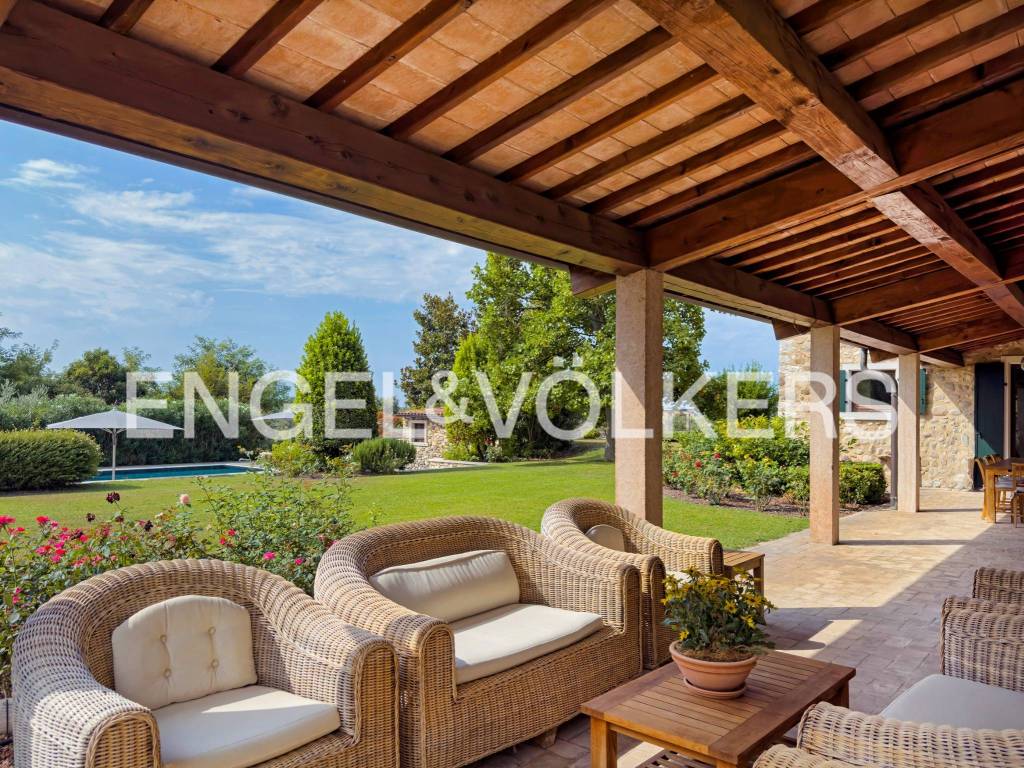 Villa a Bardolino in Strada del Progno - Foto 4