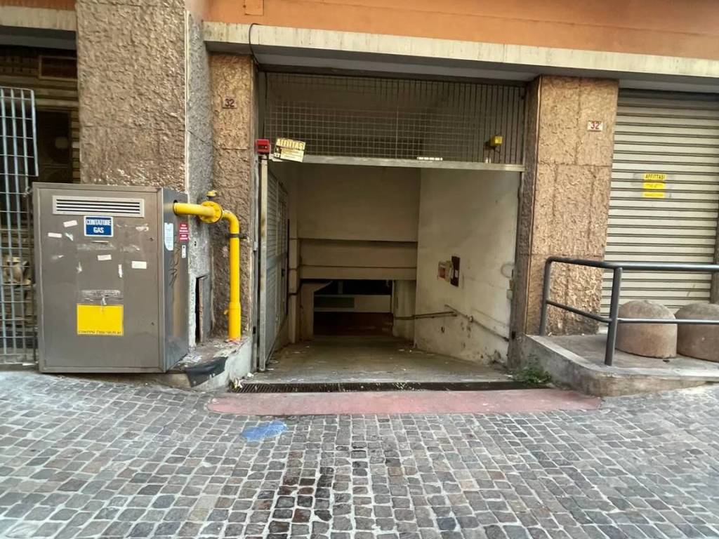 Box / garage a Genova in Via Carlo Stuparich S.N.C. - Foto 1