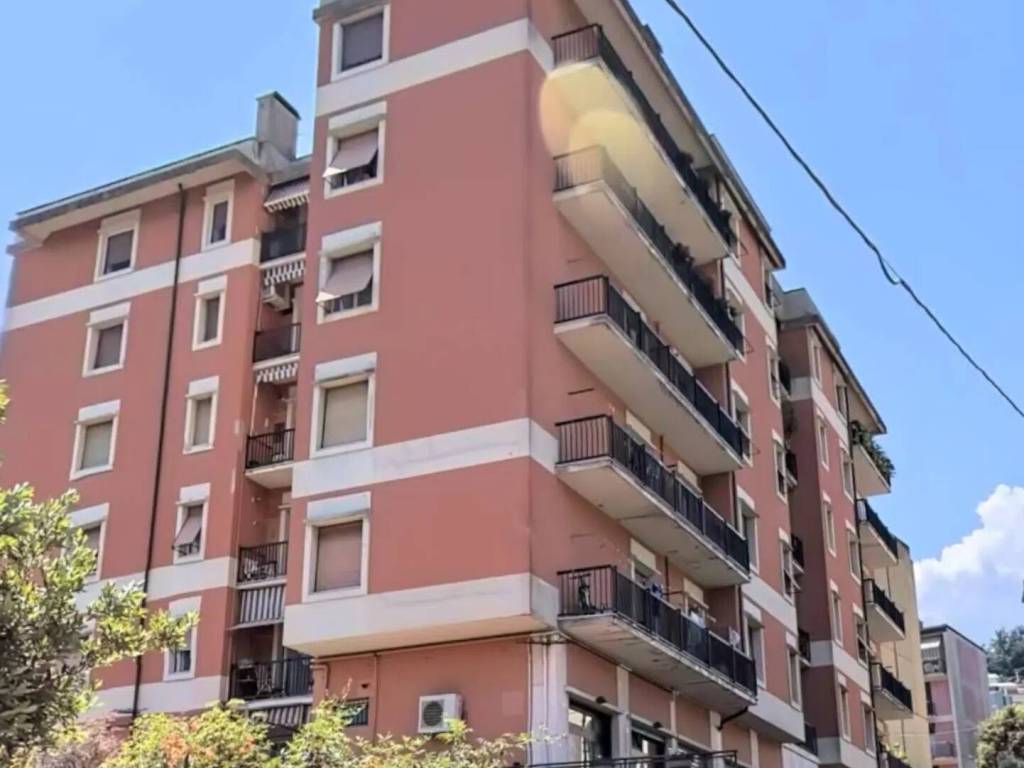Appartamento a Genova in Via Coni Zugna S.N.C. - Foto 1
