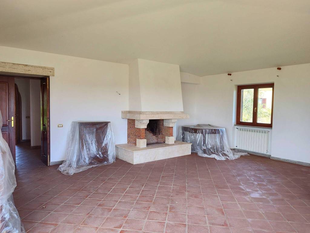 Villa a Fara in sabina in Via Polledrara, 26 - Foto 5