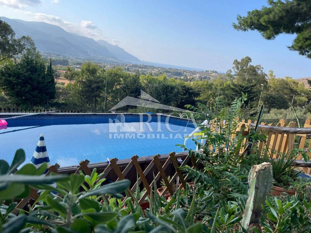 Villa a Castellammare del golfo in Strada Provinciale Fraginesi Costamante - Foto 3