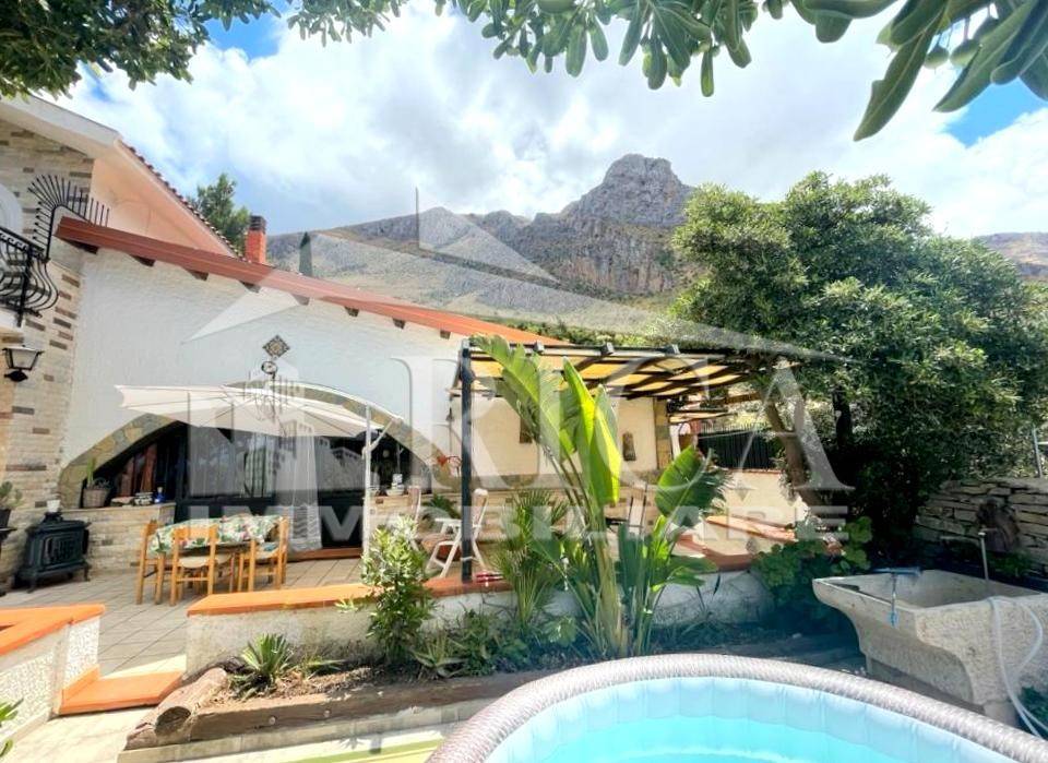 Villa a Castellammare del golfo in Strada Provinciale Fraginesi Costamante - Foto 4