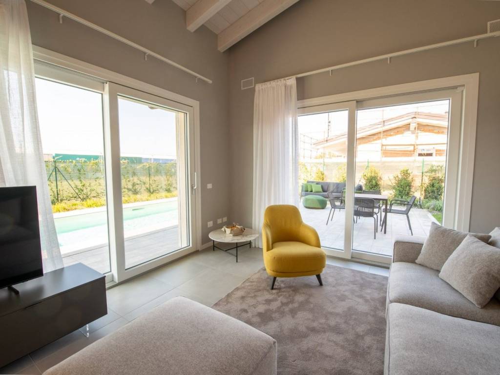 Villa a Bedizzole in Via Bolognina - Foto 4