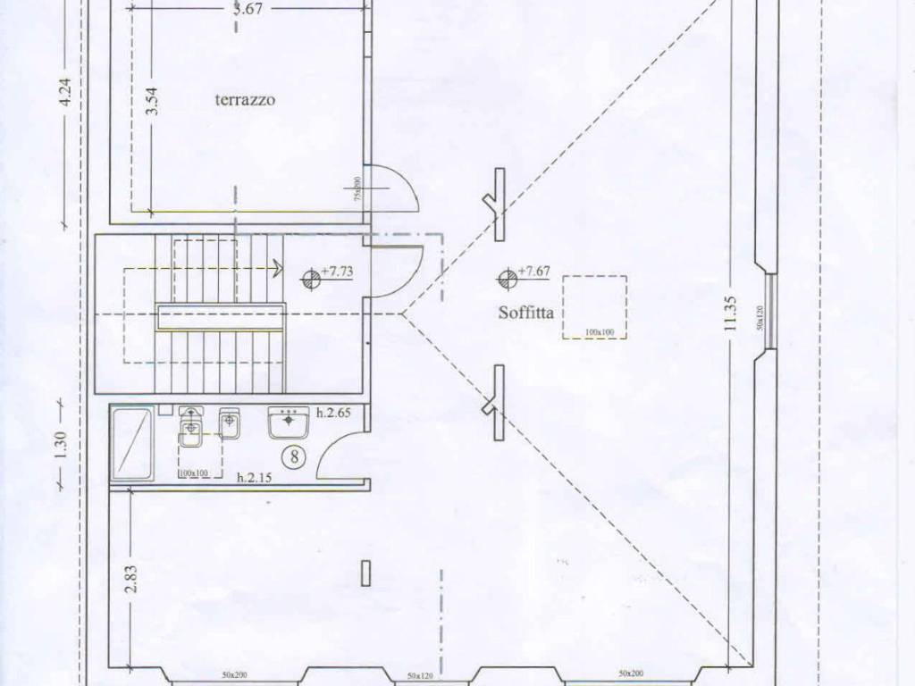 Casa indipendente a Prato - Foto 3