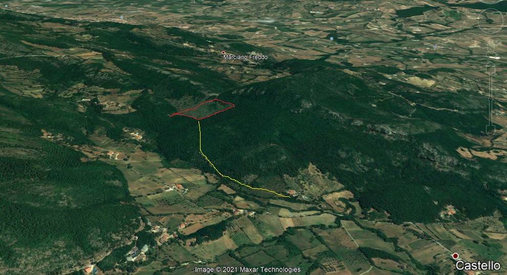 Terreno a Caiazzo in Via Montegrande - Foto 2