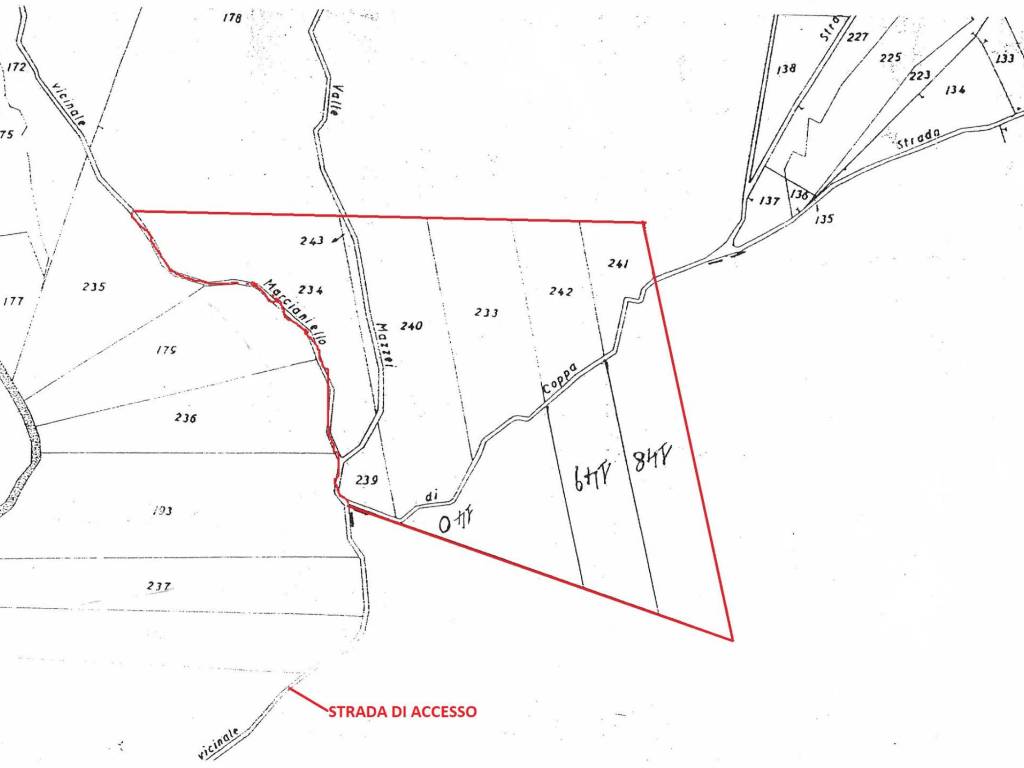 Terreno a Caiazzo in Via Montegrande - Foto 3
