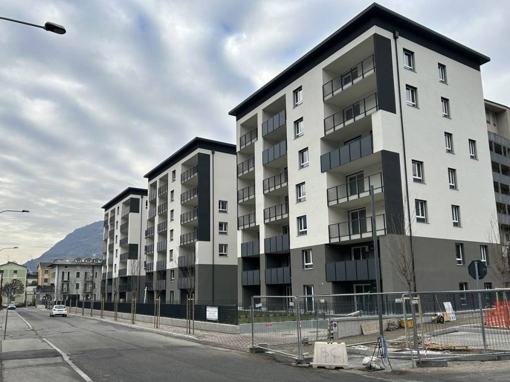 Progetto a Sondrio in Via Meriggio, 3 - Foto 2