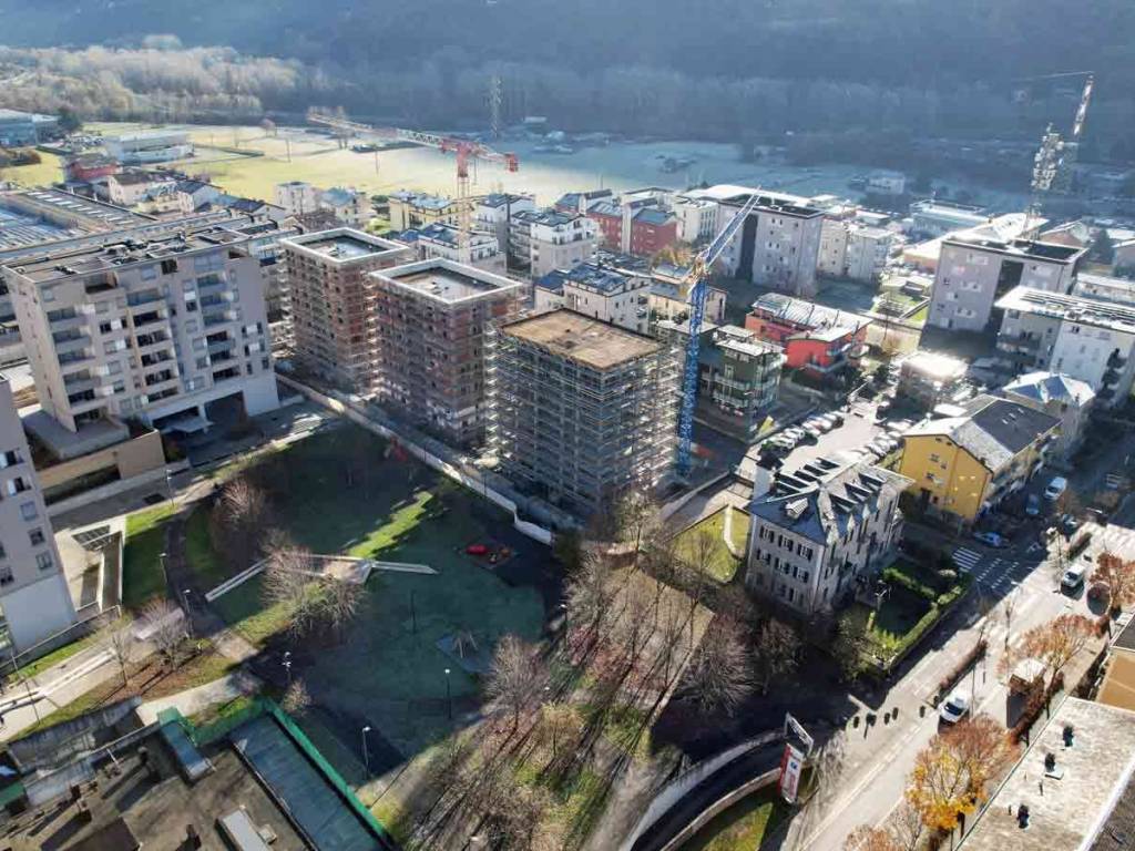 Progetto a Sondrio in Via Meriggio - Foto 2