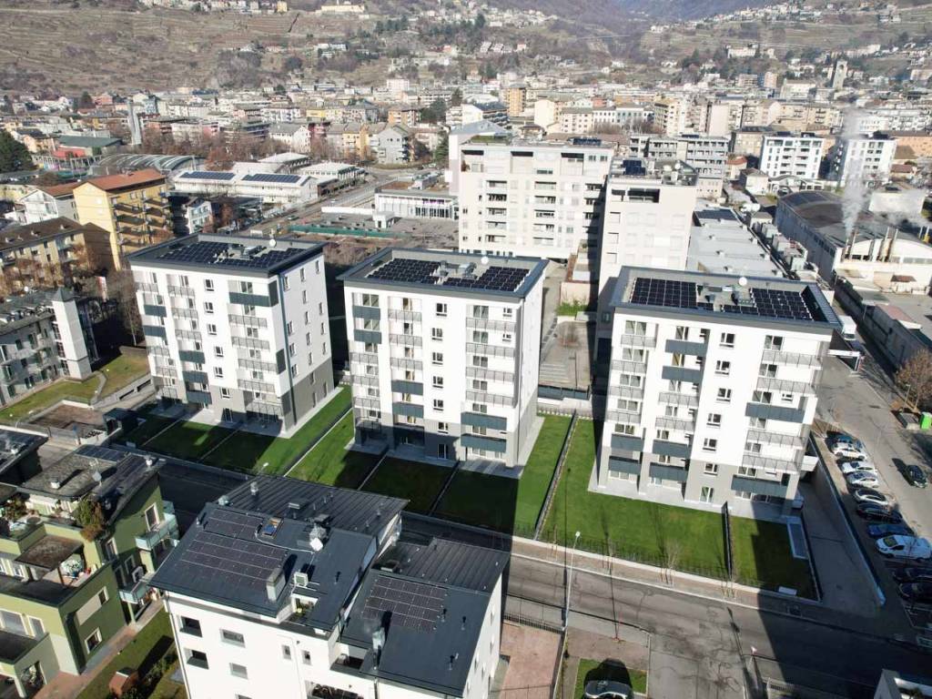 Progetto a Sondrio in Via Meriggio, 3 - Foto 3