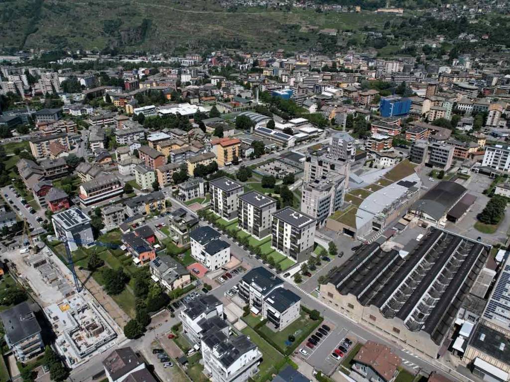 Progetto a Sondrio in Via Meriggio - Foto 3