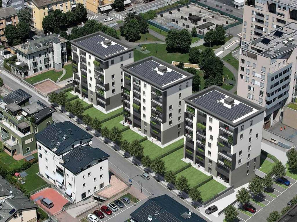 Progetto a Sondrio in Via Meriggio, 3 - Foto 4