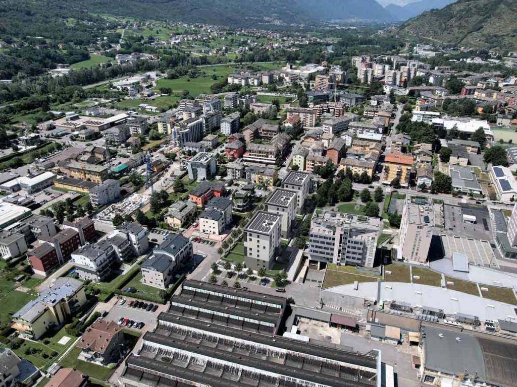 Progetto a Sondrio in Via Meriggio - Foto 4
