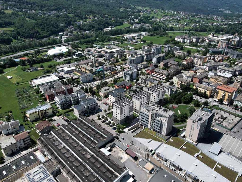 Progetto a Sondrio in Via Meriggio - Foto 5