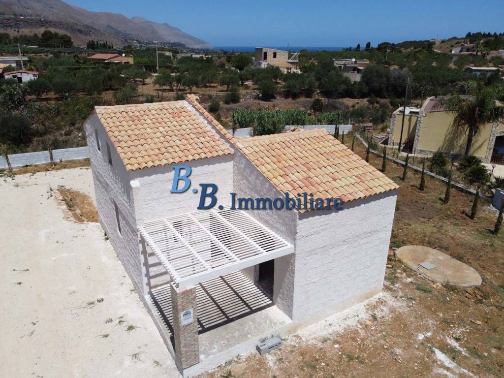 Villa a Castellammare del golfo in Contrada Fraginesi - Foto 3
