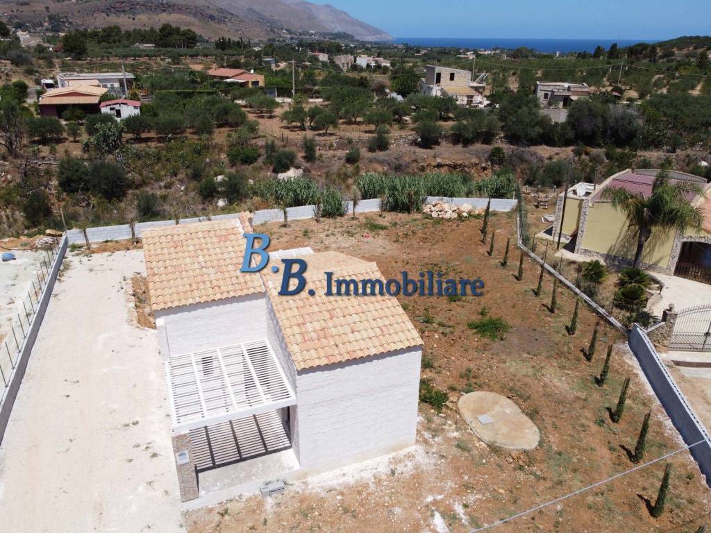 Villa a Castellammare del golfo in Contrada Fraginesi - Foto 5