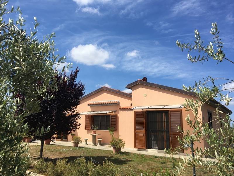 Casa indipendente a Massa marittima - Foto 5