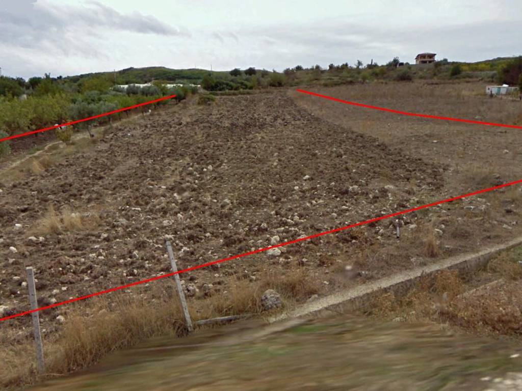 Terreno a Canicattì in Contrada Pidocchio - Foto 2