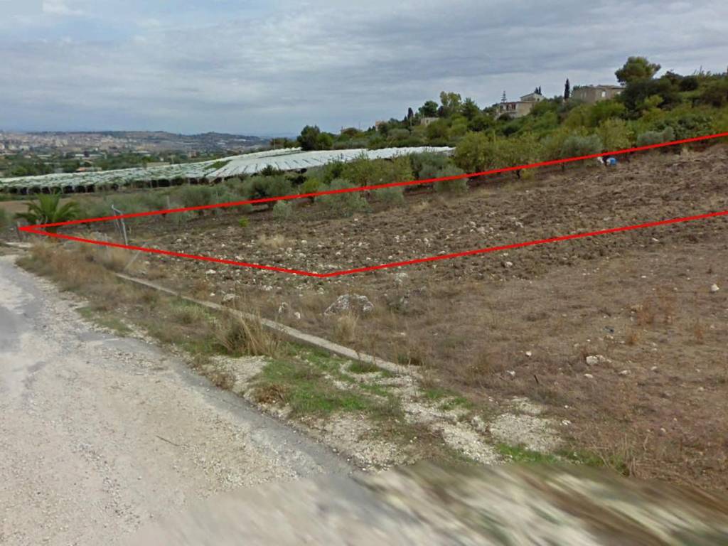 Terreno a Canicattì in Contrada Pidocchio - Foto 3