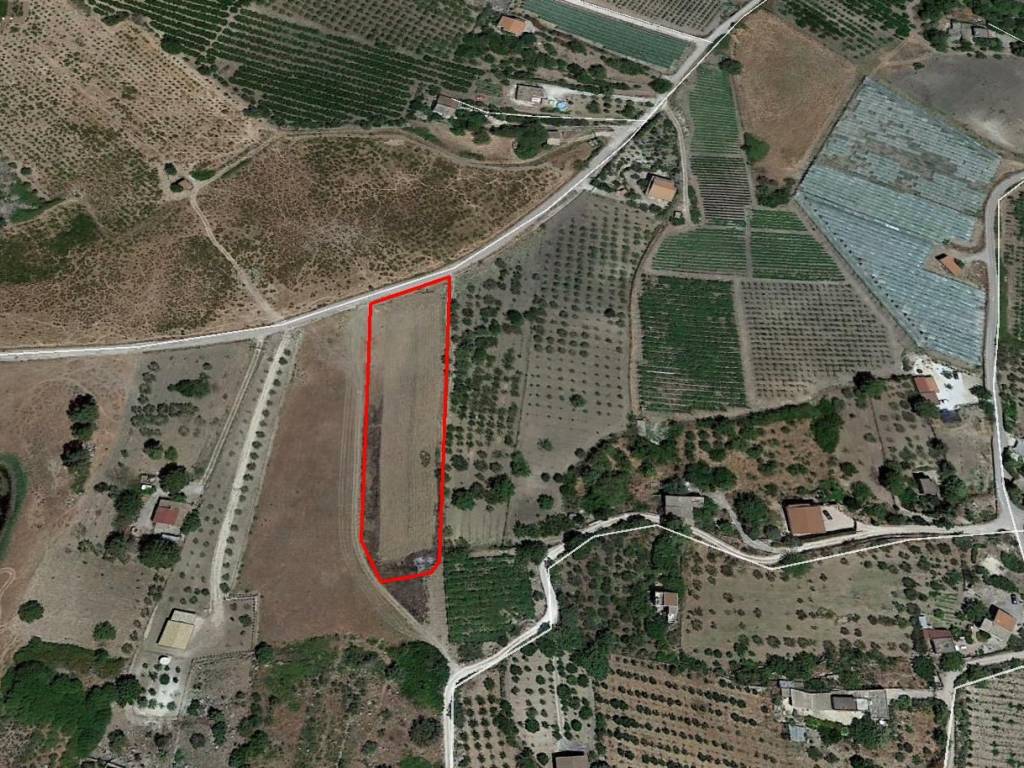 Terreno a Canicattì in Contrada Pidocchio - Foto 5