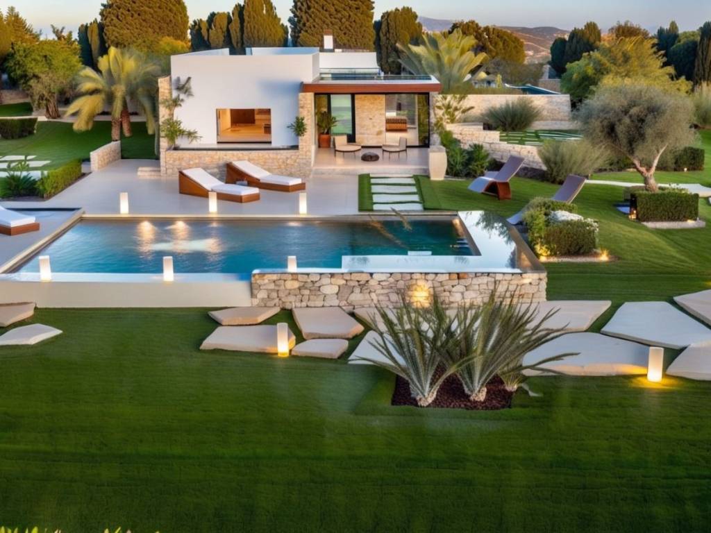 Villa a Salve in Strada Comunale Schifazzi Leopoldi - Foto 4