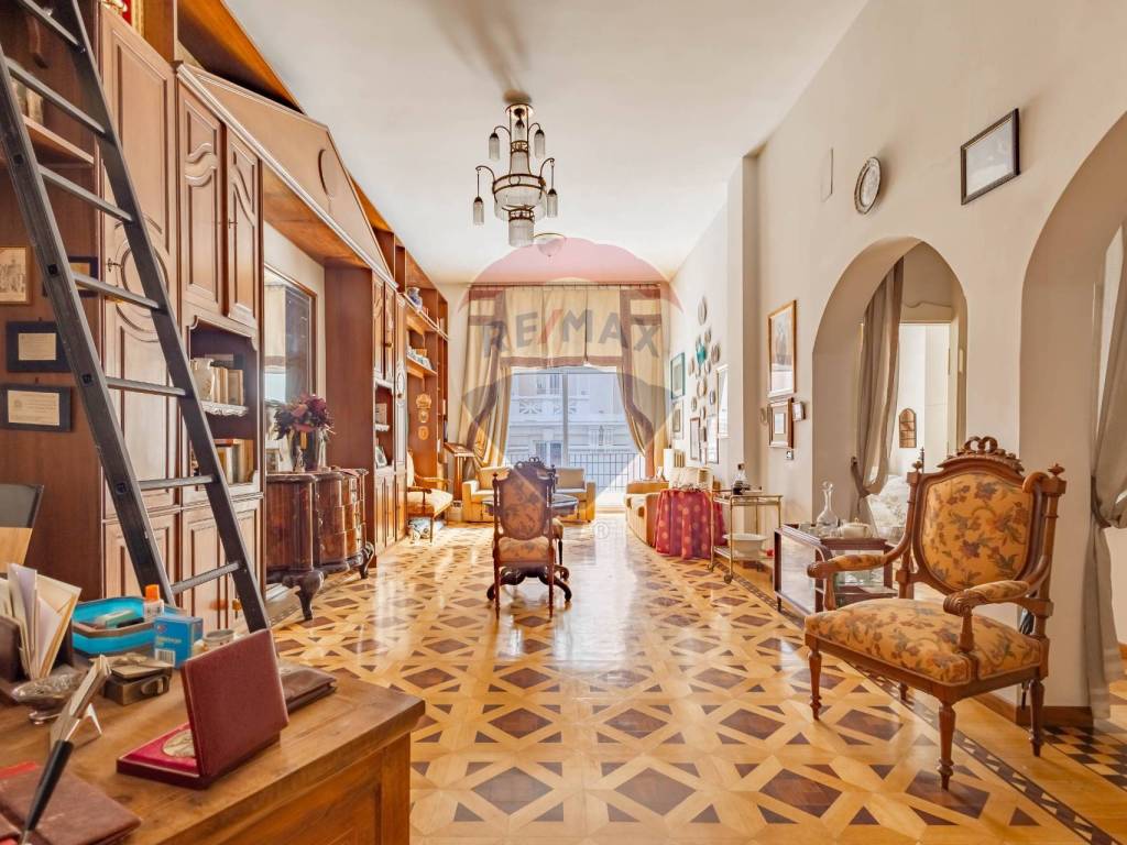 Appartamento a Bari in Via Francesco Saverio Abbrescia, 89 - Foto 2