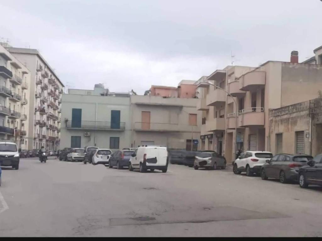 Terreno a Trapani in Piazza Nicolodi, 6 - Foto 3