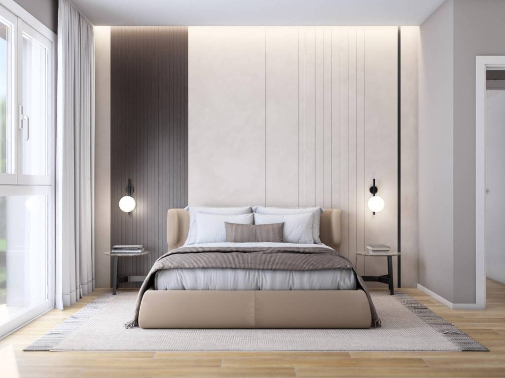 Appartamento a Beregazzo con figliaro in Via Brughiere - Foto 1