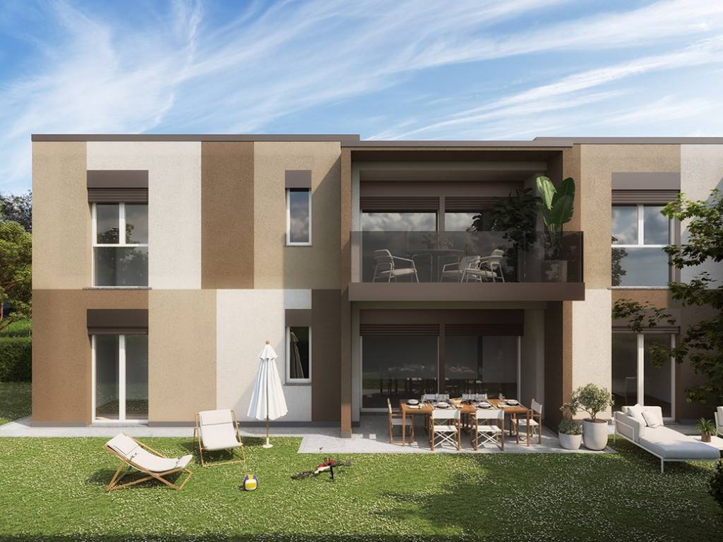 Appartamento a Beregazzo con figliaro in Via Brughiere - Foto 2